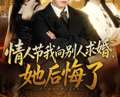 短剧《情人节我向别人求婚，她后悔了（94集）高凯＆乔仙童》免费观看全集