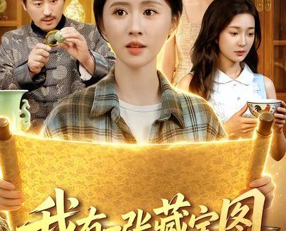 短剧《我有一张藏宝图（101集）书雪漫＆马永智》免费观看全集