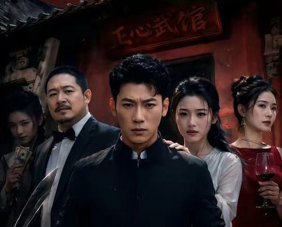 短剧《正心风暴(43集)李乾锋&谭歌》免费观看全集