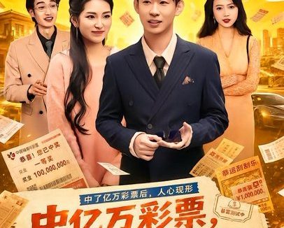 短剧《中亿万彩票,我隐瞒试探人心(80集)彭昱铭&黄熠琳》免费观看全集