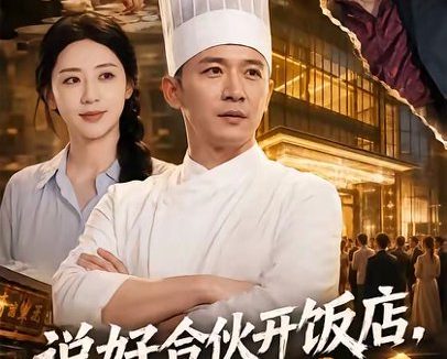 短剧《说好合伙开饭店，你把我当牛马（52集）何其炜$胡珈怡》免费观看全集