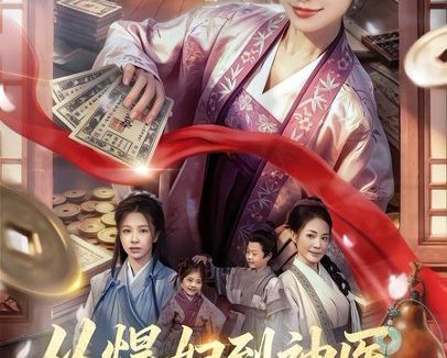短剧《从悍妇到神医,全家抢着给我养老(79集)椿添&易辰铭》免费观看全集