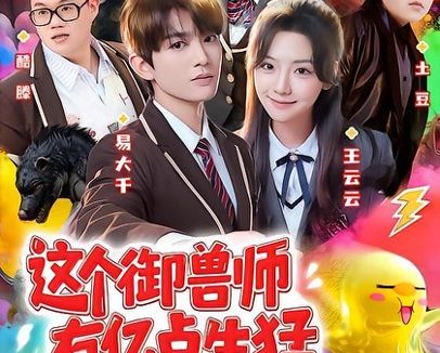 短剧《这个御兽师有亿点生猛(63集)易大千&王云云(1080P)》免费观看全集