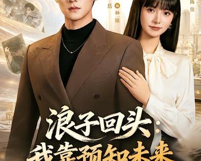 短剧《浪子回头：我靠预知未来走向人生巅峰（78集）赵沐沐＆吕岳》免费观看全集