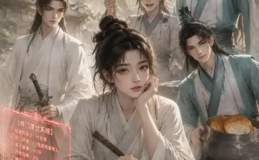 短剧《本想师门垫底弟子皆有所成 (50集)》免费观看全集