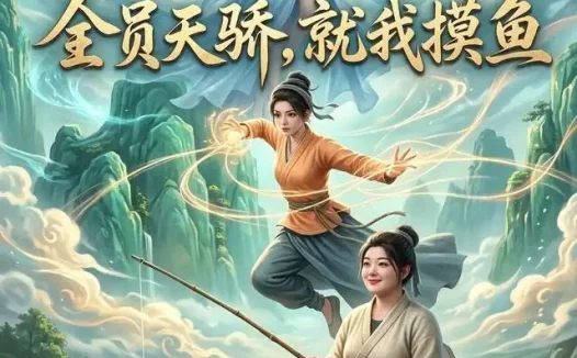 短剧《全员天骄就我摸鱼 (118集)》免费观看全集