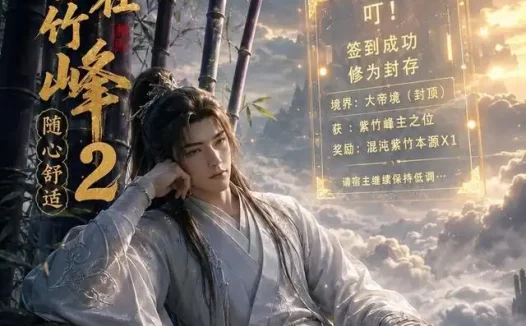短剧《开局大帝封顶我选择苟在紫竹峰随心舒适2 (80集)》免费观看全集