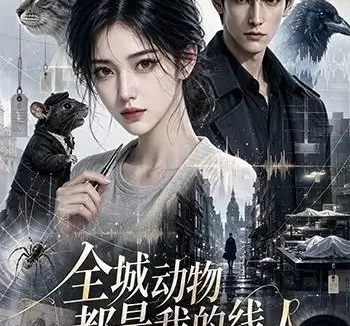 短剧《全城动物都是我的线人 (40集)》免费观看全集