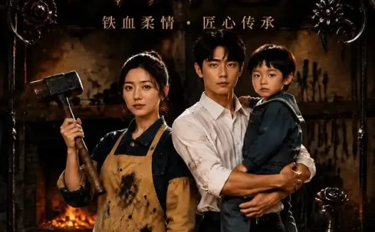 短剧《铁蛋他娘不好惹 (52集) AI短剧》免费观看全集