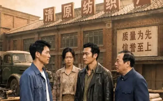 短剧《八零布衣风云 (60集) AI短剧》免费观看全集