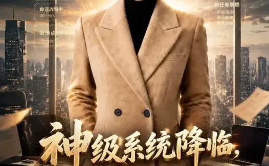 短剧《神级系统降临我重启人生 (69集) AI短剧》免费观看全集