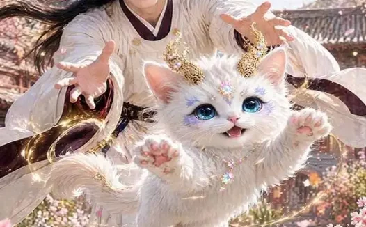 短剧《白泽降世皇子府全员逆袭喵 (89集) AI短剧》免费观看全集