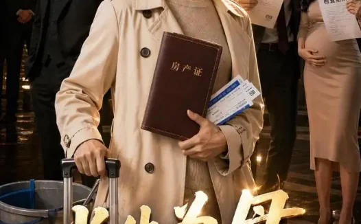 短剧《半生为母余生为己 (30集) AI短剧》免费观看全集