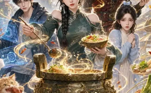 短剧《病美人掌勺全界大佬排队蹭饭 (81集)》免费观看全集