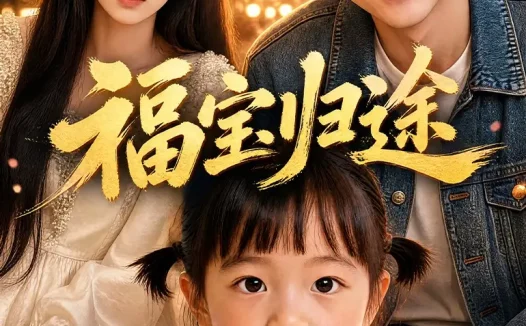 短剧《福宝归途 (30集)》免费观看全集