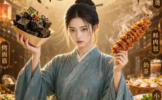 短剧《农科女博士穿成假千金后我靠美食封神 (71集)》免费观看全集