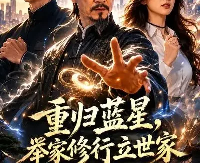 短剧《重归蓝星举家修行立世家第三季 (55集)》免费观看全集