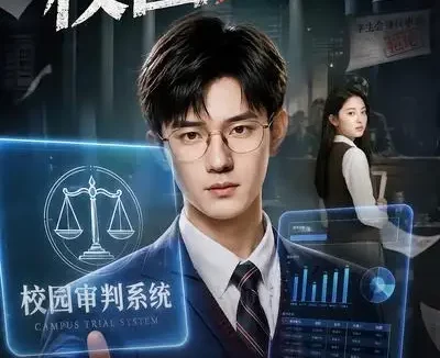 短剧《校园判官 (52集)》免费观看全集