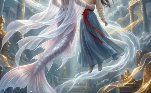 短剧《七海之主竟是我鱼缸里的娇夫 (54集)》免费观看全集