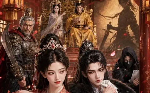 短剧《冲喜后病弱王爷不装了 (69集)》免费观看全集