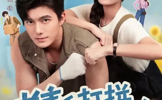 短剧《携手打拼的日子 (40集) 雷艺昊&黄宁馨》免费观看全集