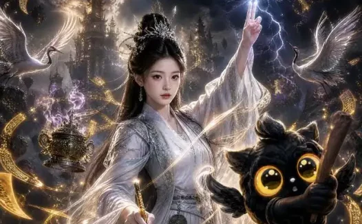 短剧《道门千金第一季 (60集)》免费观看全集