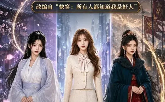 短剧《快穿所有人都知道我是好人 (60集)》免费观看全集
