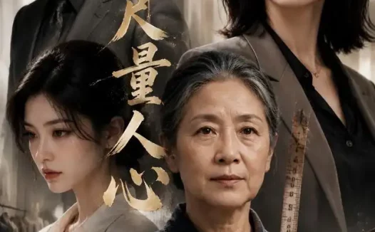 短剧《旧布尺量人心 (84集) AI短剧》免费观看全集