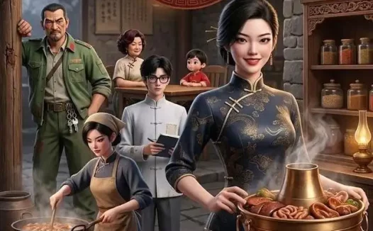 短剧《我靠猪下水逆袭成卤味西施 (58集) AI短剧》免费观看全集