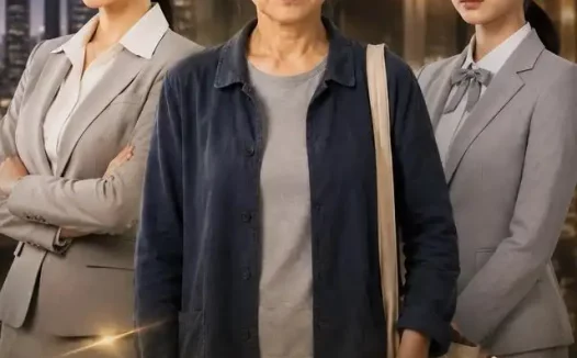 短剧《善意有回响 (40集) AI短剧》免费观看全集