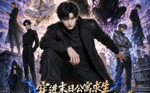 短剧《穿进末日公寓求生而我无限分身杀穿全局 (60集)》免费观看全集