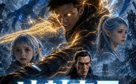 短剧《冰封末日满级仙尊重启文明 (50集) AI短剧》免费观看全集