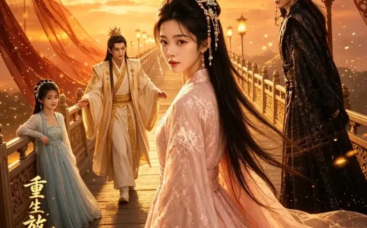 短剧《重生放下太子婚约他却动了心 (18集)》免费观看全集