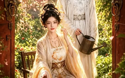短剧《寒宫春至菜盈园 (28集)》免费观看全集