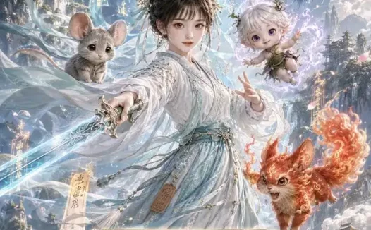 短剧《全能鬼才小师妹 (第一季) (105集)》免费观看全集