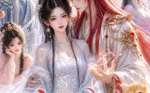 短剧《神君渡情劫 (53集)》免费观看全集