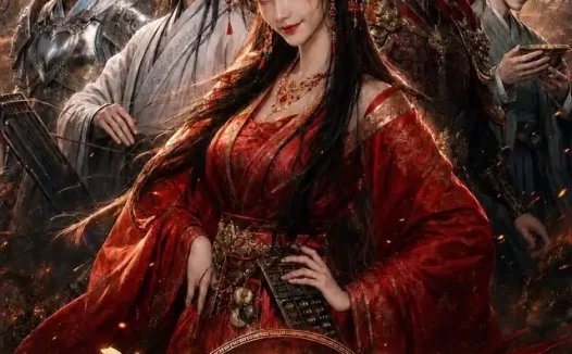 短剧《女大生入乱局四将皆为她臣 (80集)》免费观看全集