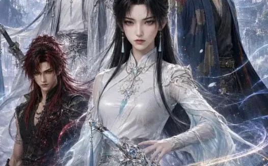 短剧《天命心声满世仇敌皆故人 (40集)》免费观看全集