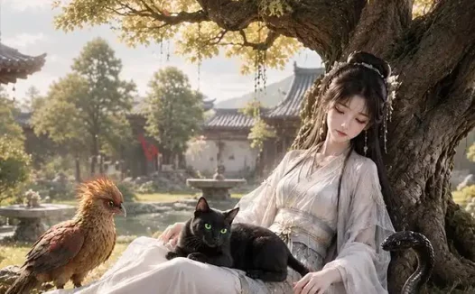 短剧《好家伙捡的宠物全是上古大神 (44集)》免费观看全集