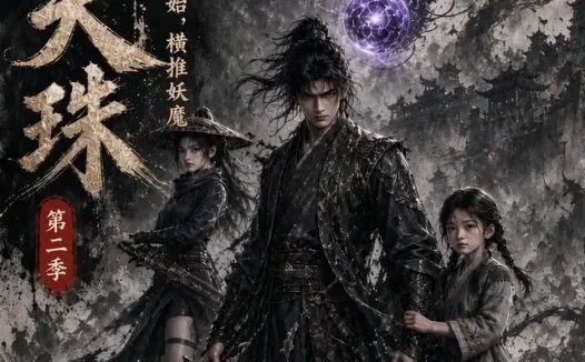 短剧《窃天珠之从砍树开始横推妖魔第二季 (107集)》免费观看全集