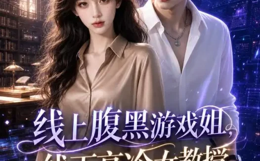 短剧《线上腹黑游戏姐线下高冷女教授 (70集)》免费观看全集