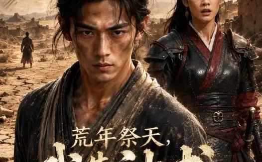短剧《荒年祭天我靠神书养活天下 (60 集) AI短剧》免费观看全集