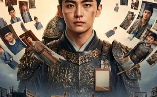 短剧《我在竖店当群演的那些年 (45 集) AI短剧》免费观看全集