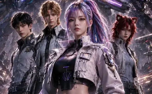 短剧《少女机甲维修记精神小妹也要修机甲 (98集)》免费观看全集