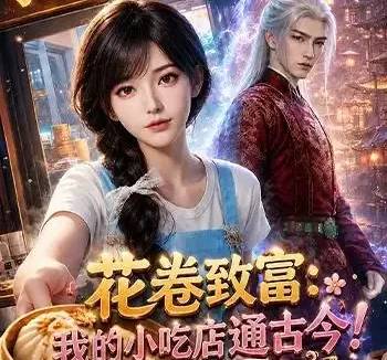 短剧《花卷致富我的小吃店通古今第五季 (90集)》免费观看全集