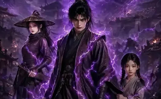 短剧《长生不死我能窃取妖魔寿命 (81集)》免费观看全集