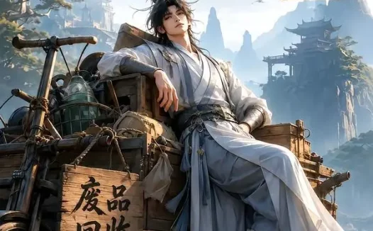 短剧《在修仙界收废品的我悄悄无敌了第二季 (150集)》免费观看全集