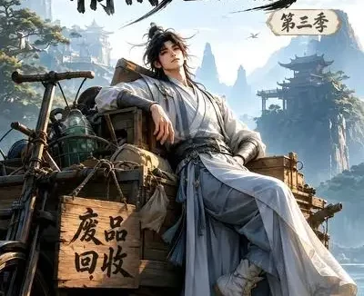 短剧《在修仙界收废品的我悄悄无敌了第三季 (139集)》免费观看全集