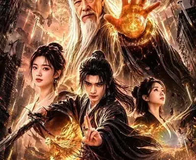 短剧《地仙归来第二季 (113集)》免费观看全集