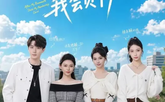 短剧《室友偷刷我会员卡后 (59集) 黄丽婷&程雅昭&姜姗&胡洋&刘紫瑾》免费观看全集